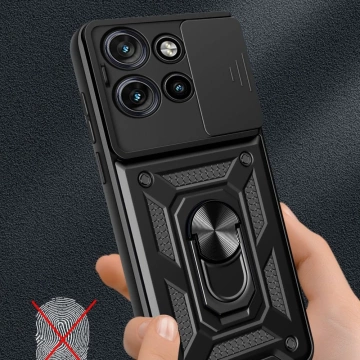 Etui Ochronne do Motorola Edge 50 Neo Tech-Protect CamShield Pro