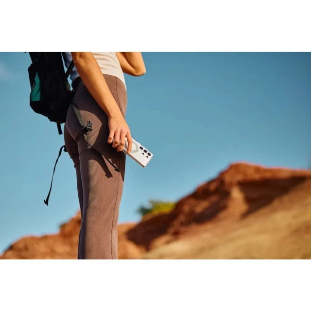 Etui do Samsung Galaxy S25+ Plus UAG Plyo Pro MagSafe Ice/Silver