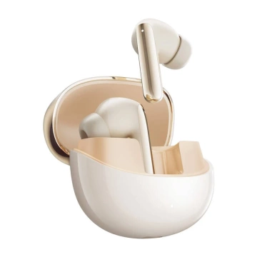 TWS QCY MeloBuds Pro HT08, ANC-Kopfhörer (Gold)