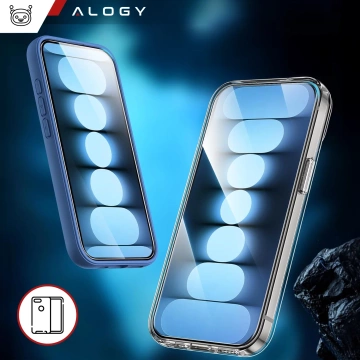 Szkło hartowane do Samsung Galaxy xCover 7 ochronne szkiełko na ekran 9H Alogy Heavy Pro+™️