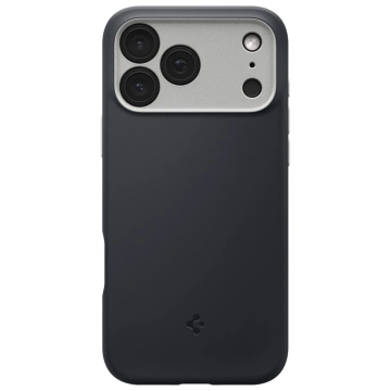 Etui Spigen Nano Pop Mag MagSafe iPhone 17 Pro Czarny/Szary