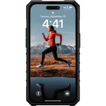 UAG Plasma - Schutzhülle für iPhone 14 Pro (Asche)
