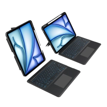 Etui Scmag Pen + Keyboard do Apple iPad Air 13 2024 Black