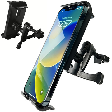 Uchwyt samochodowy Alogy AirVent Car Holder na telefon, tablet 4-11" do kratki wentylacyjnej Czarny