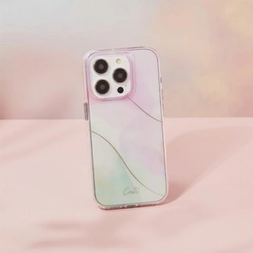 UNIQ Etui Coehl Palette iPhone 14 Pro Max 6,7" liliowy/soft lilac