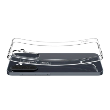 Etui ochronne do Samsung Galaxy A36 5G Spigen Liquid Crystal Clear Transparentny