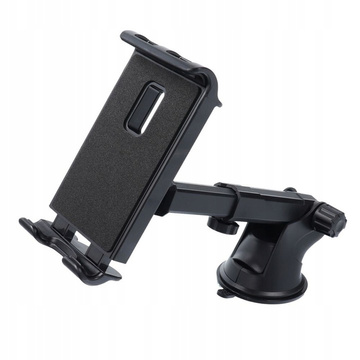Universal-Autohalterung Alogy für Windschutzscheibe, Armaturenbrett für Tablet-Telefon 11 "Schwarz