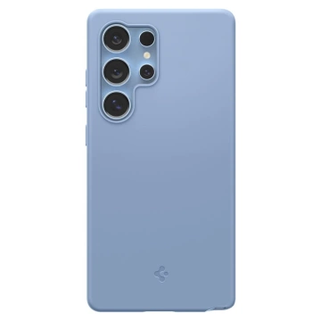 Etui do Samsung Galaxy S25 Ultra Sapphire Blue Spigen Silicone Fit Mag MagSafe