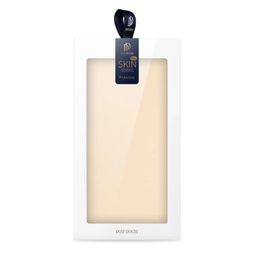 Dux Ducis Skin Pro kabura etui pokrowiec z klapką Xiaomi 12 Pro złoty