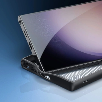 Etui Dux Ducis Aimo do Samsung Galaxy S24 Ultra - czarne
