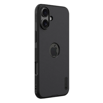 Etui Nillkin Super Frosted Shield Pro do iPhone 16 Plus Czarne