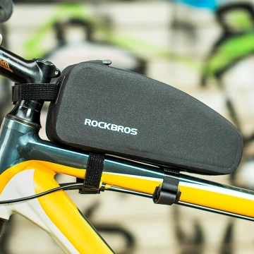ROCKBROS FAHRRADRAHMEN-PANNY-TASCHE 1,5L WASSERDICHT