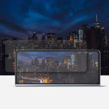 Folia ochronna Ringke Dual Easy Set do Samsung Galaxy Z Fold 5 Clear