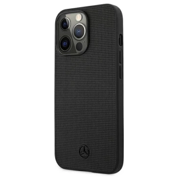 Mercedes MEHCP13LMBLBK etui pokrowiec iPhone 13 Pro / 13 6,1" czarny