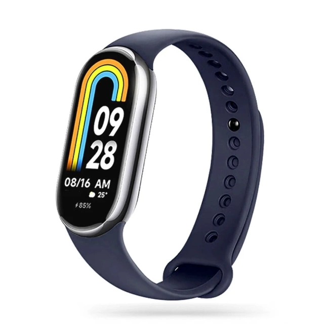 Opaska Iconband für Xiaomi Smart Band 8 / 8 NFC Navy
