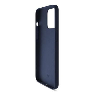 Etui 3mk Silikonhülle Dark Navy für Apple iPhone 16 Pro Max