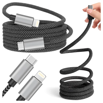 Handyhülle Wasserdichtes Gehäuse Alogy universal IPX8 bis 6,5 Schwarz