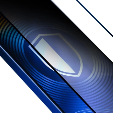 Matowe Szkło Hartowane do Apple iPhone 14 Pro Max - 3mk Hardglass Matt Max Privacy
