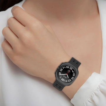 Pasek Iconband Pro do Samsung Galaxy Watch Ultra (47 mm) Black