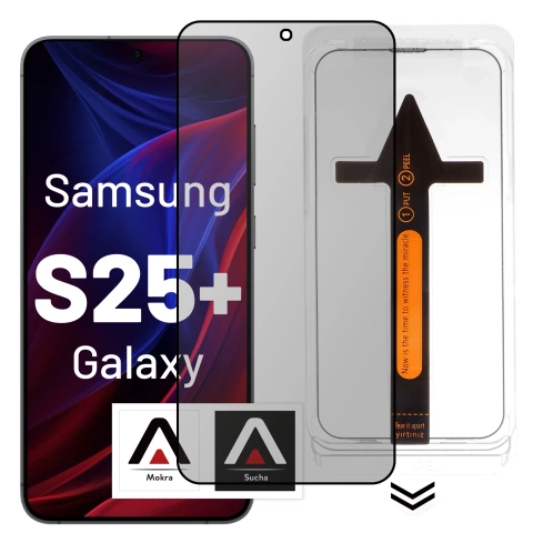 Gehärtetes Glas für Apple iPhone 16 Displayschutzfolie 9H Alogy Heavy Pro™️