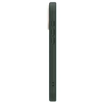Etui Spigen Cyrill Kajuk Mag MagSafe für iPhone 16 Pro Max Forest Green