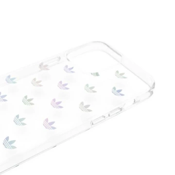 Etui Adidas ODER SnapCase ENTRY für Apple iPhone 13 Pro Max 6,7" bunt 47138