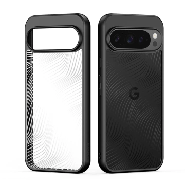 Etui Ochronne do Google Pixel 10 Pro XL Dux Ducis Aimo Black