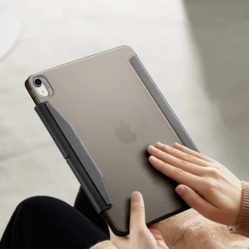 Etui ESR Ascend Trifold do Apple iPad Air 10.9 4 / 5 / 2020-2022 / 11 6 / 2024 Frosted Black