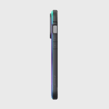 Raptic Shield Case iPhone 14 Pro gepanzerte opale Hülle