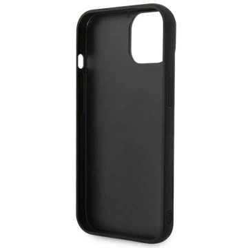 Etui Karl Lagerfeld KLHCP14MRUPKLPK do iPhone 14 Plus 6,7" hardcase 3D Monogram