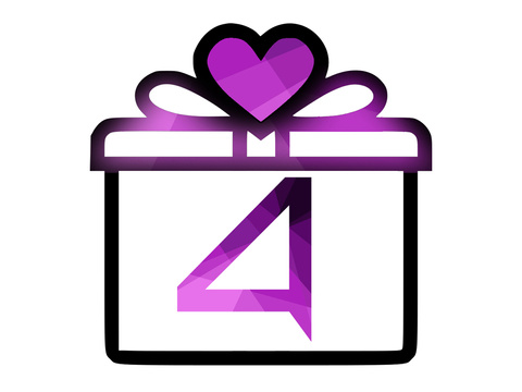 Geschenkpapier