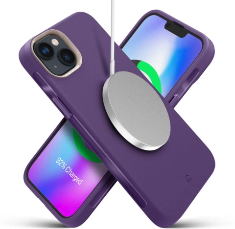 Spigen Cyrill Ultra Color Mag MagSafe Hülle für Apple iPhone 14 Plus