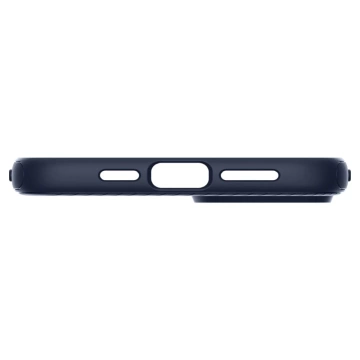 Etui Spigen Mag Armor für Apple iPhone 14 Plus Marineblau