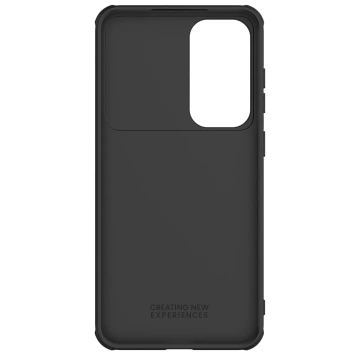 Etui do Samsung Galaxy S25 Nillkin CamShield Pro Czarny