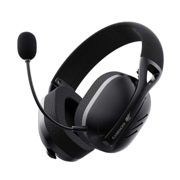 Havit Fuxi H3 2.4G Gaming-Kopfhörer (schwarz)