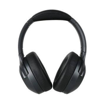 Słuchawki bezprzewodowe nauszne Forcell F-Audio ANC Sonic Aura czarne Black