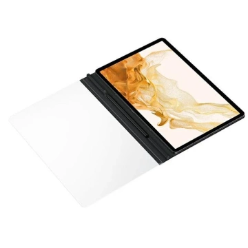 Etui Samsung EF-ZX800PB Samsung Galaxy Tab S8 Czarny/Schwarz Note View Cover