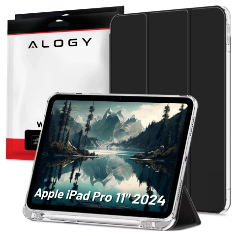 Etui Alogy New Book Cover Case do Apple iPad Pro 11" 2024