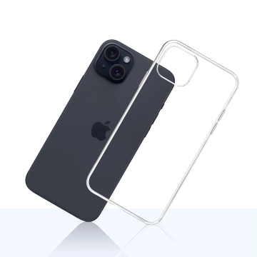 Etui ochronne do Apple iPhone 15 3mk Clear Case Eco