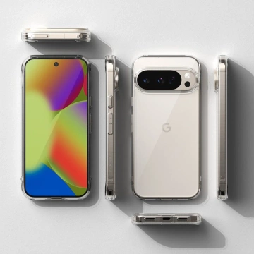 Etui Ochronne do Google Pixel 10 / 10 Pro Ringke Fusion Clear