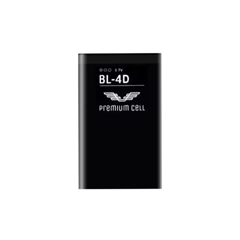 Premium Cell Nokia Akku BL-4D Maxximus 1450mAh MOB10 MOB20
