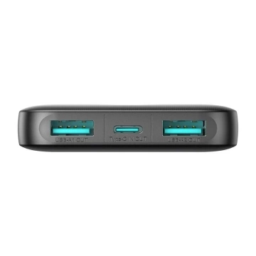 Powerbank Joyroom JR-PBF13 5000mAh 2.4A LED Schwarz