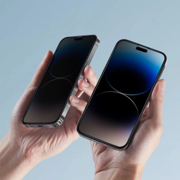 Szkło Prywatyzujące do iPhone 16e Hofi Anti Spy Glass Pro+