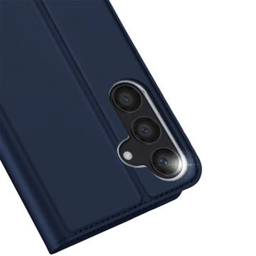 Dux Ducis Skin Pro Hülle - Klapphülle für Samsung Galaxy A15 5G blau
