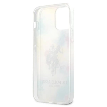 Etui na telefon US Polo Tie & Dye Collection iPhone 12/12 Pro 6,1" multicolor