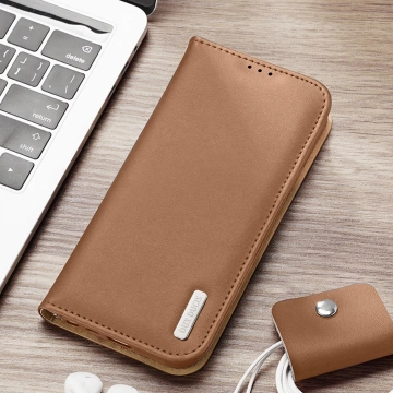 Etui ochronne Dux Ducis Hivo do Samsung Galaxy S23+ pokrowiec z klapką portfel podstawka blokada RFID Czarne