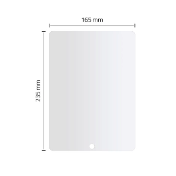 Szkło hartowane Hofi Glass Pro+ do iPad Air 1/2/Pro 9.7 