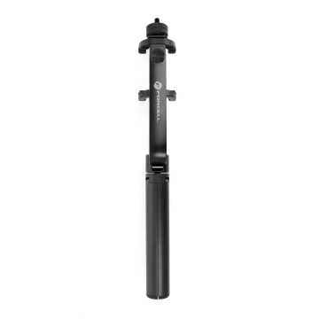 Selfie Stick Forcell F-GRIP S70M Statyw Bluetooth 70cm Pilot 360°