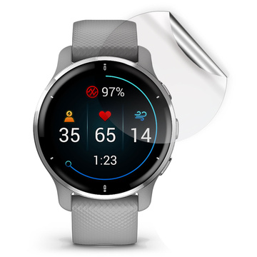 Garmin Venu 2 Plus – 3mk Watch Protection™ v. BOGEN
