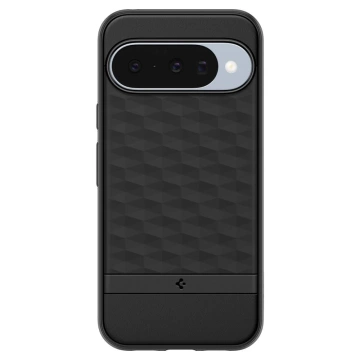 Etui Ochronne do Google Pixel 10 / 10 Pro Spigen Parallax Mag MagSafe Black